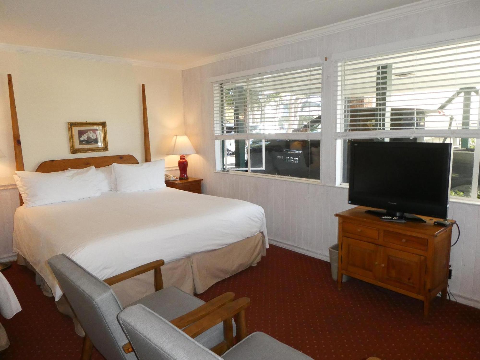 Carmel Fireplace Inn Екстер'єр фото